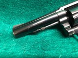 SMITH & WESSON MODEL 10-6 .38 SPECIAL REVOLVER - 4 of 17