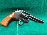 SMITH & WESSON MODEL 10-6 .38 SPECIAL REVOLVER - 5 of 17