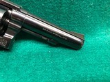 SMITH & WESSON MODEL 10-6 .38 SPECIAL REVOLVER - 9 of 17