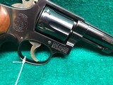 SMITH & WESSON MODEL 10-6 .38 SPECIAL REVOLVER - 8 of 17