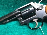 SMITH & WESSON MODEL 10-6 .38 SPECIAL REVOLVER - 3 of 17