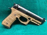 BERETTA MODEL 92F 9MM CALIBER - 4 of 17
