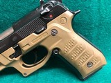 BERETTA MODEL 92F 9MM CALIBER - 3 of 17
