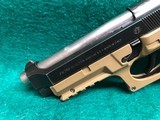 BERETTA MODEL 92F 9MM CALIBER - 2 of 17