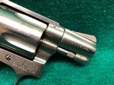 SMITH & WESSON MODEL 60 .38 SPECIAL CALIBER - 6 of 14