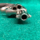 SMITH & WESSON MODEL 60 .38 SPECIAL CALIBER - 14 of 14