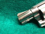 SMITH & WESSON MODEL 60 .38 SPECIAL CALIBER - 2 of 14