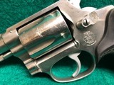 SMITH & WESSON MODEL 60 .38 SPECIAL CALIBER - 3 of 14