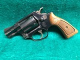 smith & wesson model 36 .38 special caliber - 1 of 13