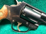smith & wesson model 36 .38 special caliber - 11 of 13