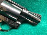 smith & wesson model 36 .38 special caliber - 10 of 13