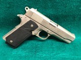 COLT 1911 COMMANDER .45 ACP CALIBER - 6 of 20