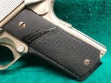 COLT 1911 COMMANDER .45 ACP CALIBER - 5 of 20