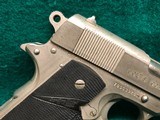 COLT 1911 COMMANDER .45 ACP CALIBER - 9 of 20