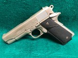 COLT 1911 COMMANDER .45 ACP CALIBER - 1 of 20