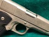 COLT 1911 COMMANDER .45 ACP CALIBER - 8 of 20