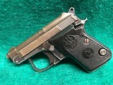 beretta model 950bs .25 cap caliber - 1 of 14