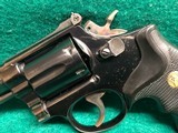 SMITH & WESSON MODEL 15-2 .38 SPECIAL - 3 of 19