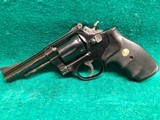 SMITH & WESSON MODEL 15-2 .38 SPECIAL