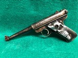 RUGER MKII .22LR CALIBER - 1 of 23