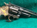 SMITH& WESSON LARGE FRAME KING SUPER TARGET .38 SPL CAL. - 2 of 9