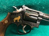 SMITH & WESSON 17-3 .22LR REVOLVER - 5 of 8