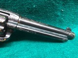 COLT SINGLE ACTION ARMY .44/40 CALIBER - 4 of 7
