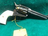 COLT SINGLE ACTION ARMY .44/40 CALIBER - 1 of 7