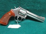 SMITH AND WESSON 686-3 .357 MAGNUM - 4 of 9