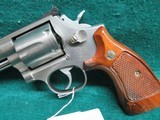 SMITH AND WESSON 686-3 .357 MAGNUM - 3 of 9