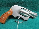 SMITH AND WESSON MODEL649-1 .38 SPL - 5 of 10