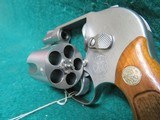 SMITH AND WESSON MODEL649-1 .38 SPL - 9 of 10