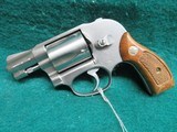 SMITH AND WESSON MODEL649-1 .38 SPL - 1 of 10
