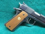 COLT GOLD CUP NATIONAL MATCH 1911 .45 ACP - 6 of 20