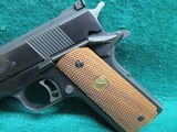 COLT GOLD CUP NATIONAL MATCH 1911 .45 ACP - 3 of 20