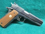 COLT GOLD CUP NATIONAL MATCH 1911 .45 ACP - 4 of 20