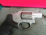 SMITH & WESSON 340SC .357 MAGNUM - 1 of 6