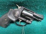 SMITH & WESSON-AIRWEIGHT-.38 S&W SPL - 1 of 10