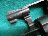 SMITH & WESSON-AIRWEIGHT-.38 S&W SPL - 7 of 10