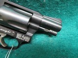 SMITH & WESSON-AIRWEIGHT-.38 S&W SPL - 2 of 10