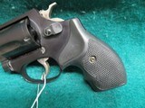 SMITH & WESSON-AIRWEIGHT-.38 S&W SPL - 6 of 10