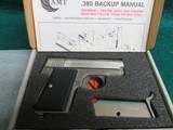AMT-BACKUP-380 ACP - 1 of 10