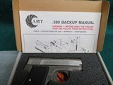 AMT-BACKUP-380 ACP - 2 of 10