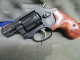 SMITH & WESSON-AIRLITE PD-.22 M.R.F. - 1 of 10