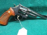 SMITH & WESSON-MODEL 27-2-357 MAG - 6 of 19