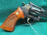 SMITH & WESSON-MODEL 27-2-357 MAG - 8 of 19