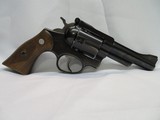 RUGER-SECURITY SIX- 38 SPL - 2 of 25