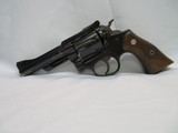 RUGER-SECURITY SIX- 38 SPL - 1 of 25