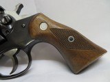 RUGER-SECURITY SIX- 38 SPL - 5 of 25