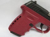SCCY-CPX-2-9MM PISTOL - 7 of 12